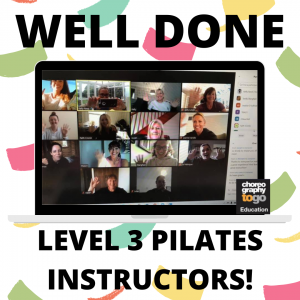 LEVEL 3 PILATES TRAINING