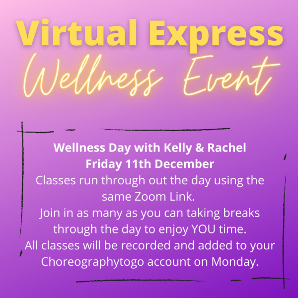 virtual health and wellness activities