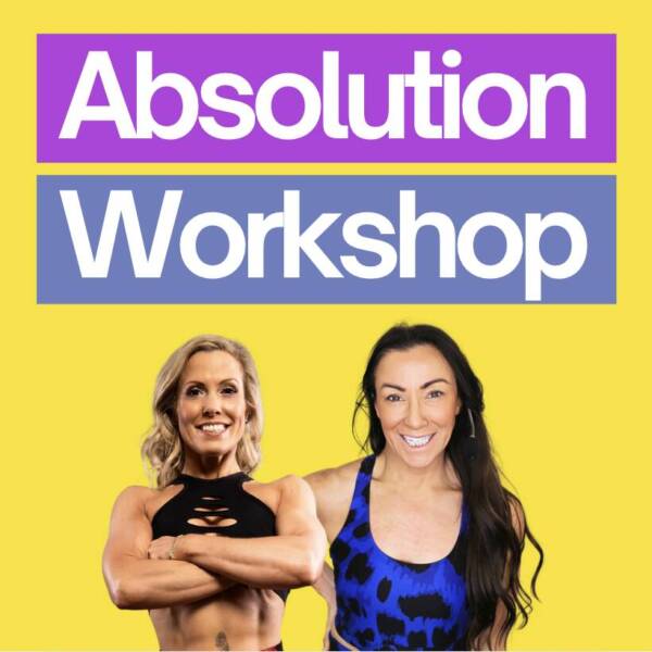 ABSOLUTION Workshop 2 hours with Rachel & Kelly