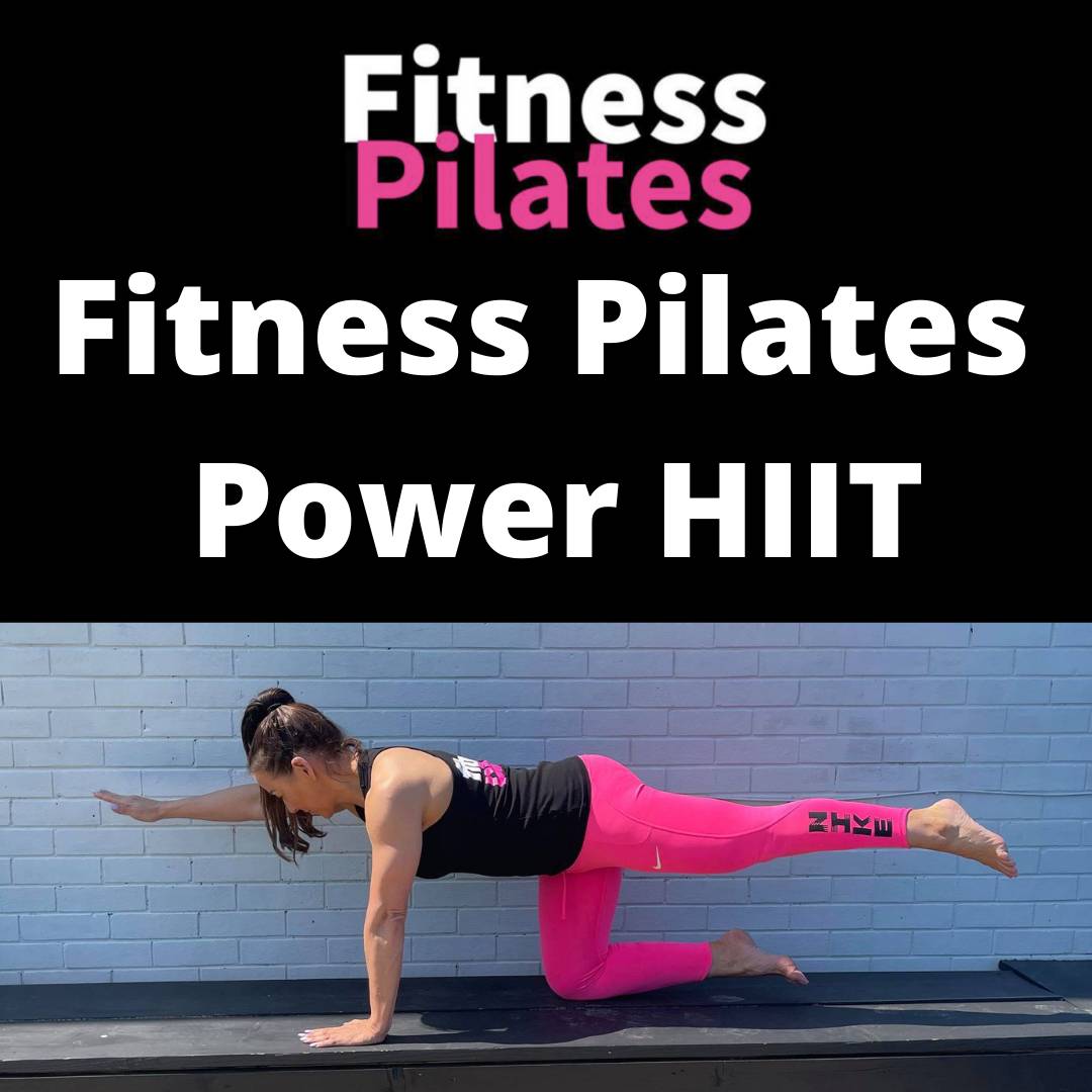 Fitness Pilates Power HIIT - Choreographytogo