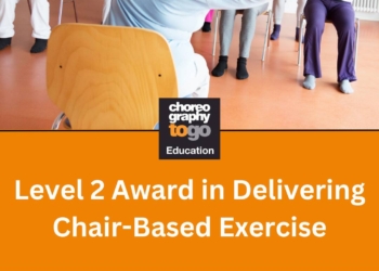 Level 2 Award in Delivering Chair-Based Exercise