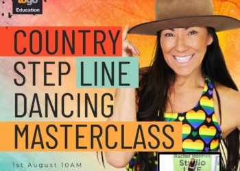 Country Step Line dance Masterclass