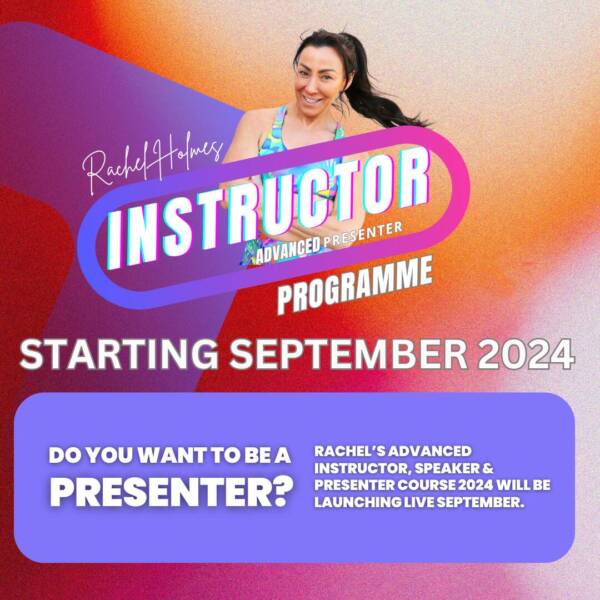 ADVANCED PRESENTER PROGRAMME