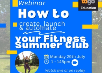 How To Plan, Create, Launch & Automate Your Fitness Summer Club