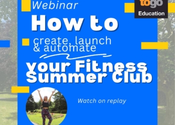 How To Plan, Create, Launch & Automate Your Fitness Summer Club