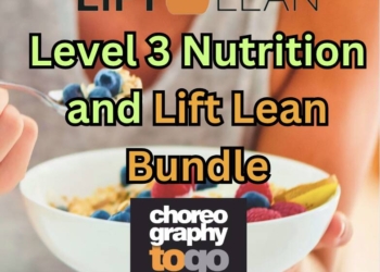 Level 3 Nutrition Qualification and Lift lean bundle