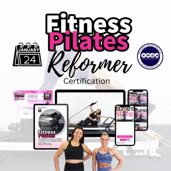 Fitness Pilates Reformer Certification Friday 24th January