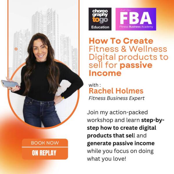 How To Create Fitness & Wellness Digital products to sell for passive Income 