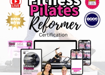 Fitness Pilates Reformer Certification Wednesday 26th March