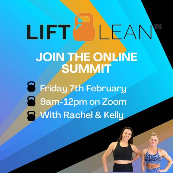 Online Lift Lean™ Summit