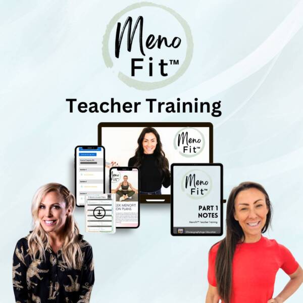 MENOFIT™ Teacher Training Course 2025