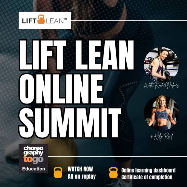 Online Lift Lean™ Summit